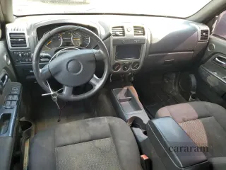 2012 Chevrolet Colorado 1LT