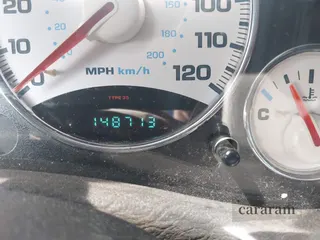 2002 Jeep Liberty Limited