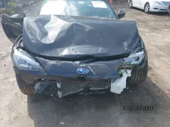 2020 Subaru BRZ Limited
