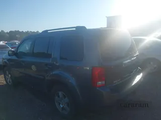 2010 Honda Pilot EX-L