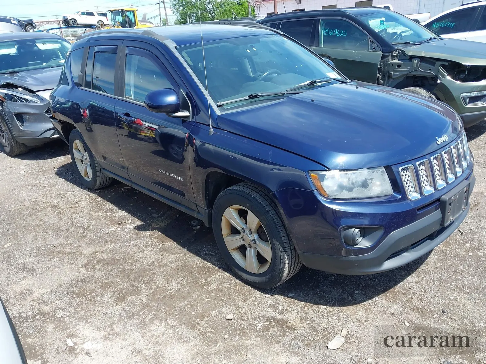 2014 Jeep Compass Latitude