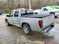 2012 Chevrolet Colorado 1LT