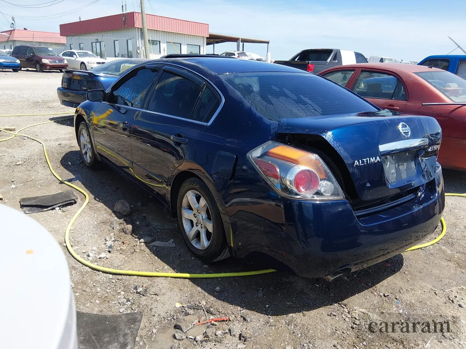 2008 Nissan Altima S