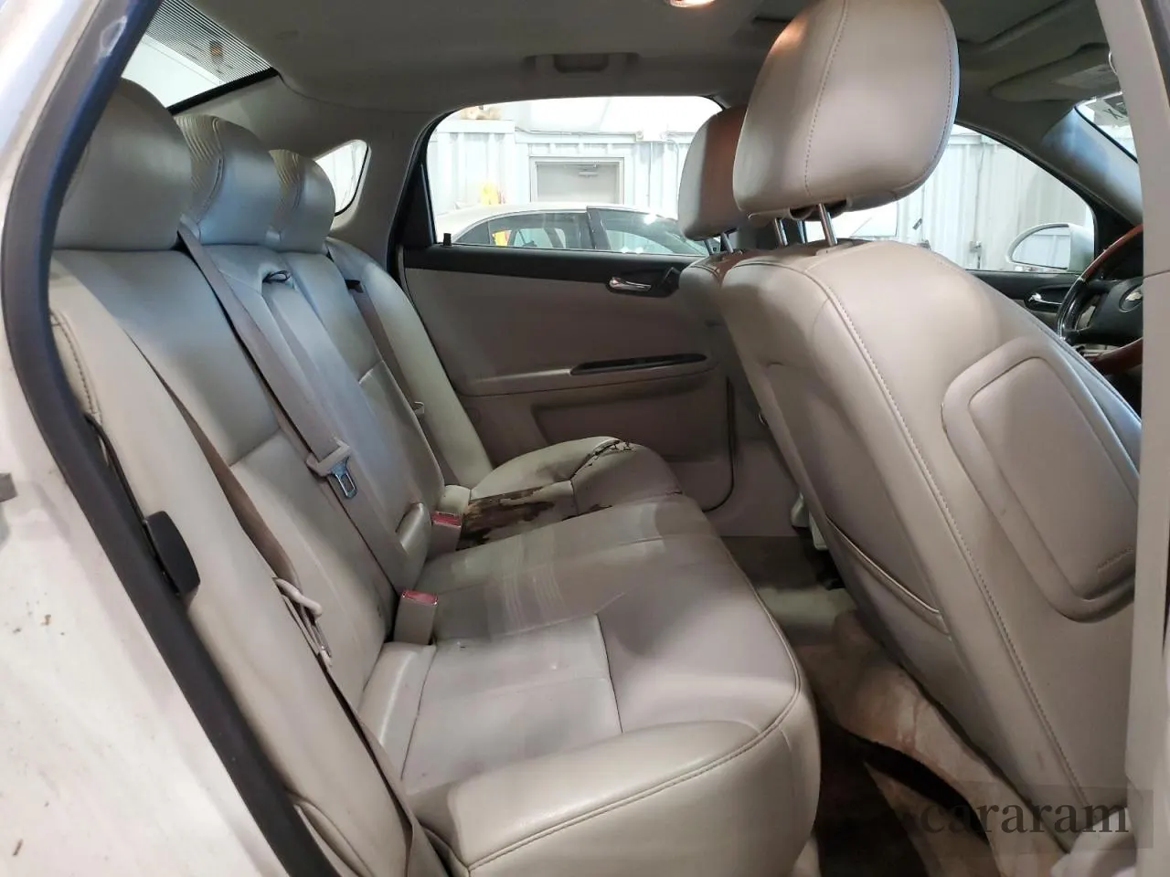 2009 Chevrolet Impala LTZ