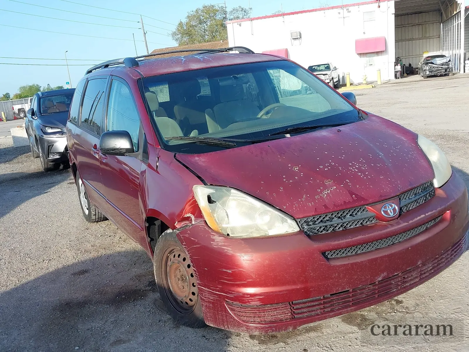 2005 Toyota Sienna LE