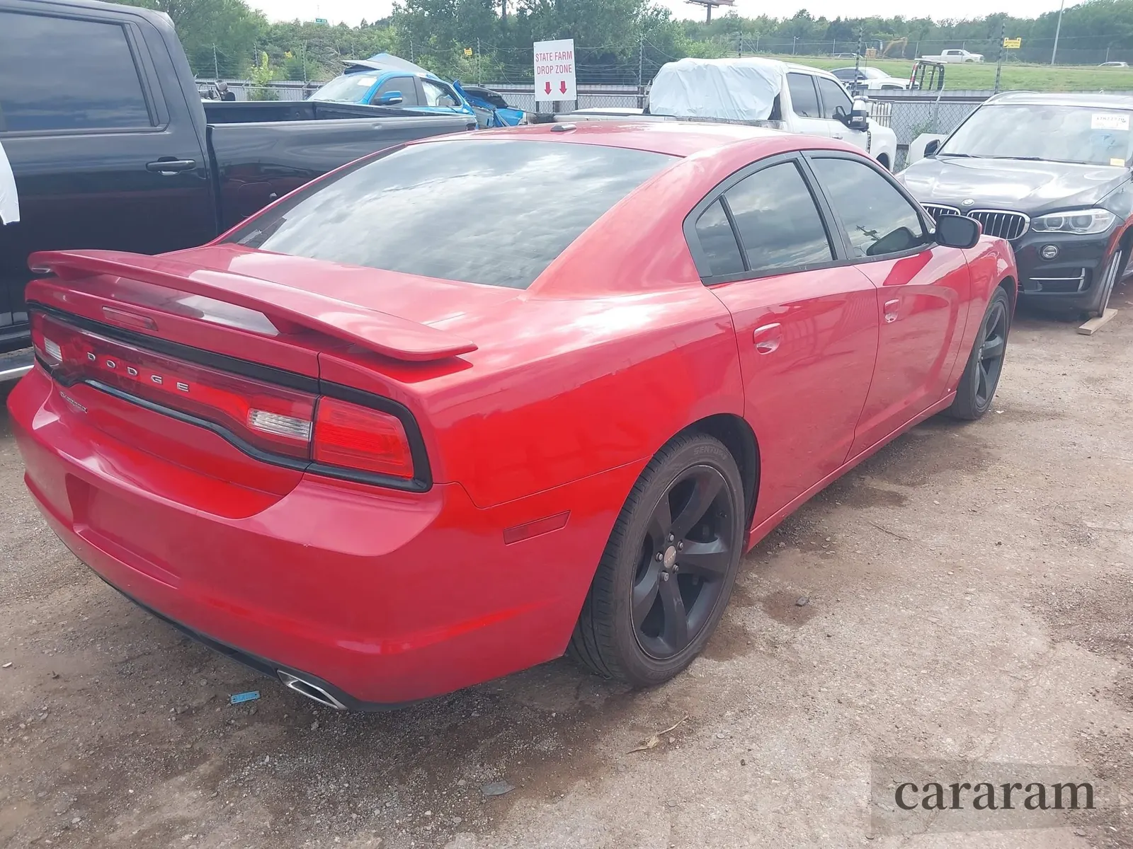 2013 Dodge Charger SXT Plus