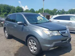 2009 Acura MDX Technology