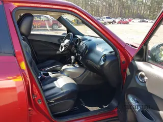 2014 Nissan Juke S