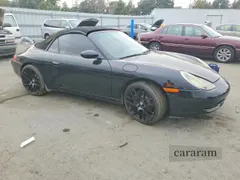 1999 Porsche 911