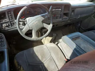 2005 GMC Sierra 2500HD SLE