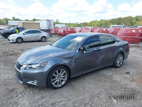 2015 Lexus GS 350
