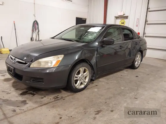 2007 Honda Accord LX SE