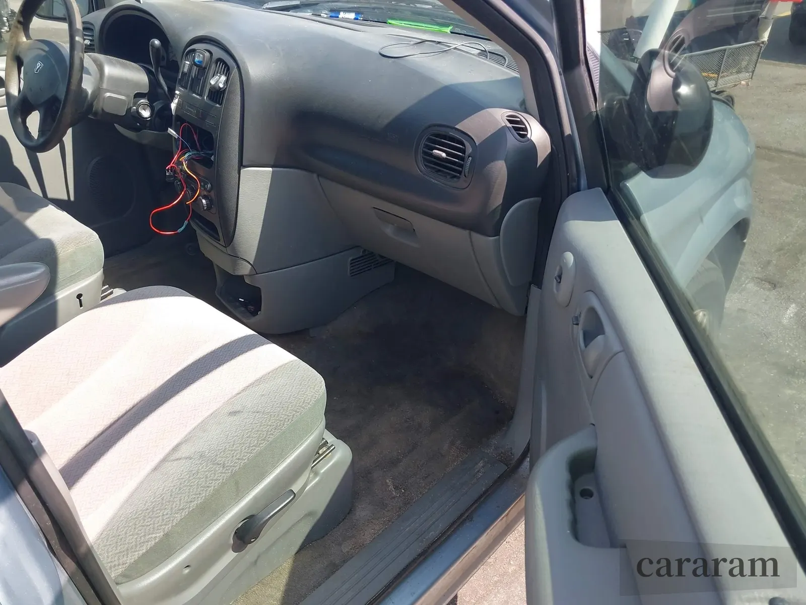 2006 Dodge Grand Caravan SE