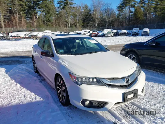 2016 Acura ILX Premium
