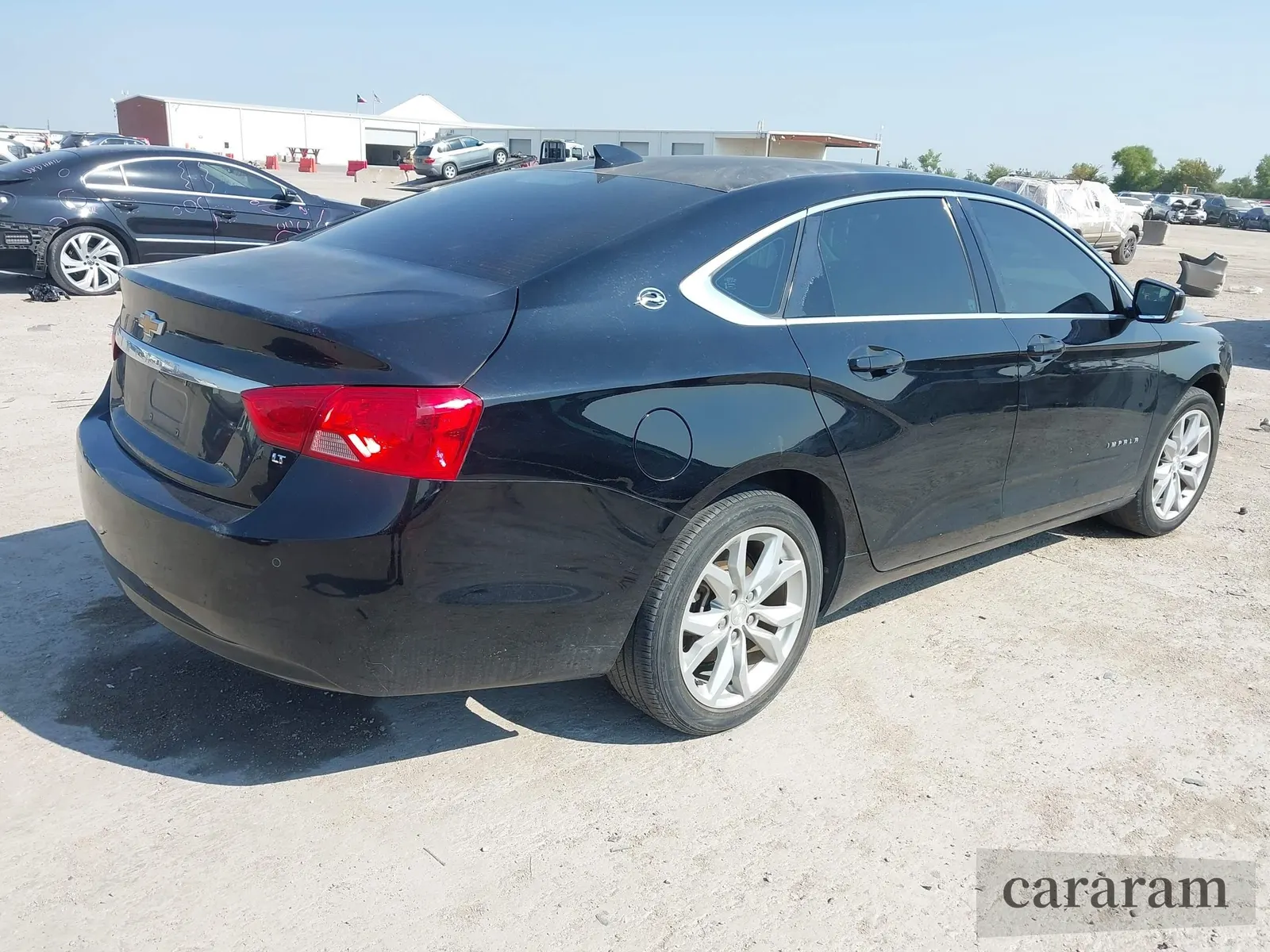2017 Chevrolet Impala LT