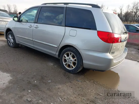 2006 Toyota Sienna XLE Limited
