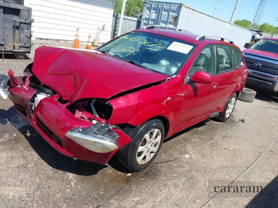 2005 Suzuki Forenza