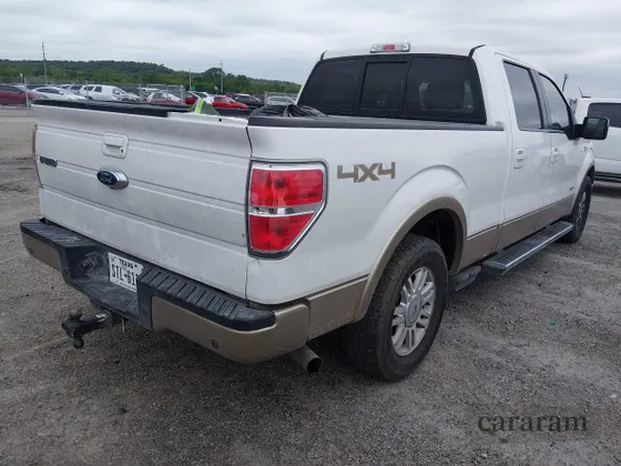 2013 Ford F-150 King Ranch