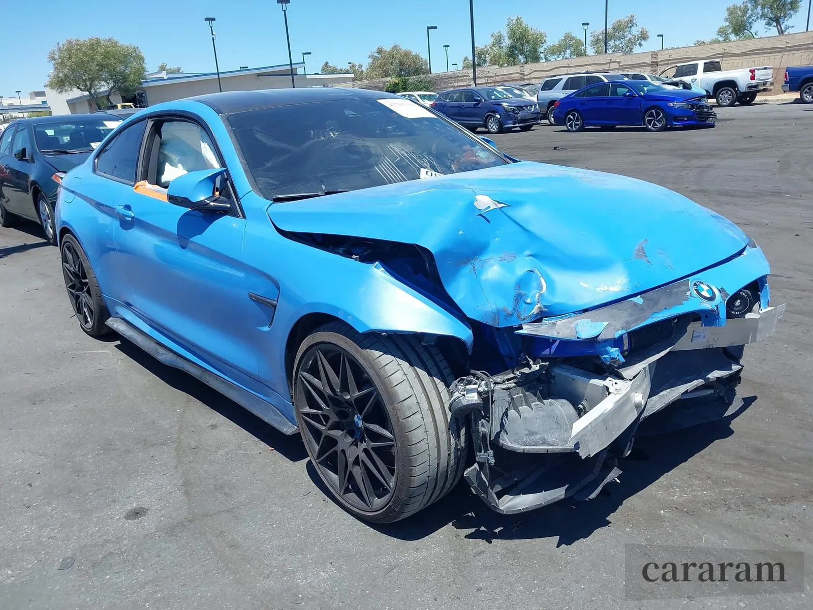 2018 BMW M4