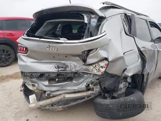 2019 Jeep Compass Altitude
