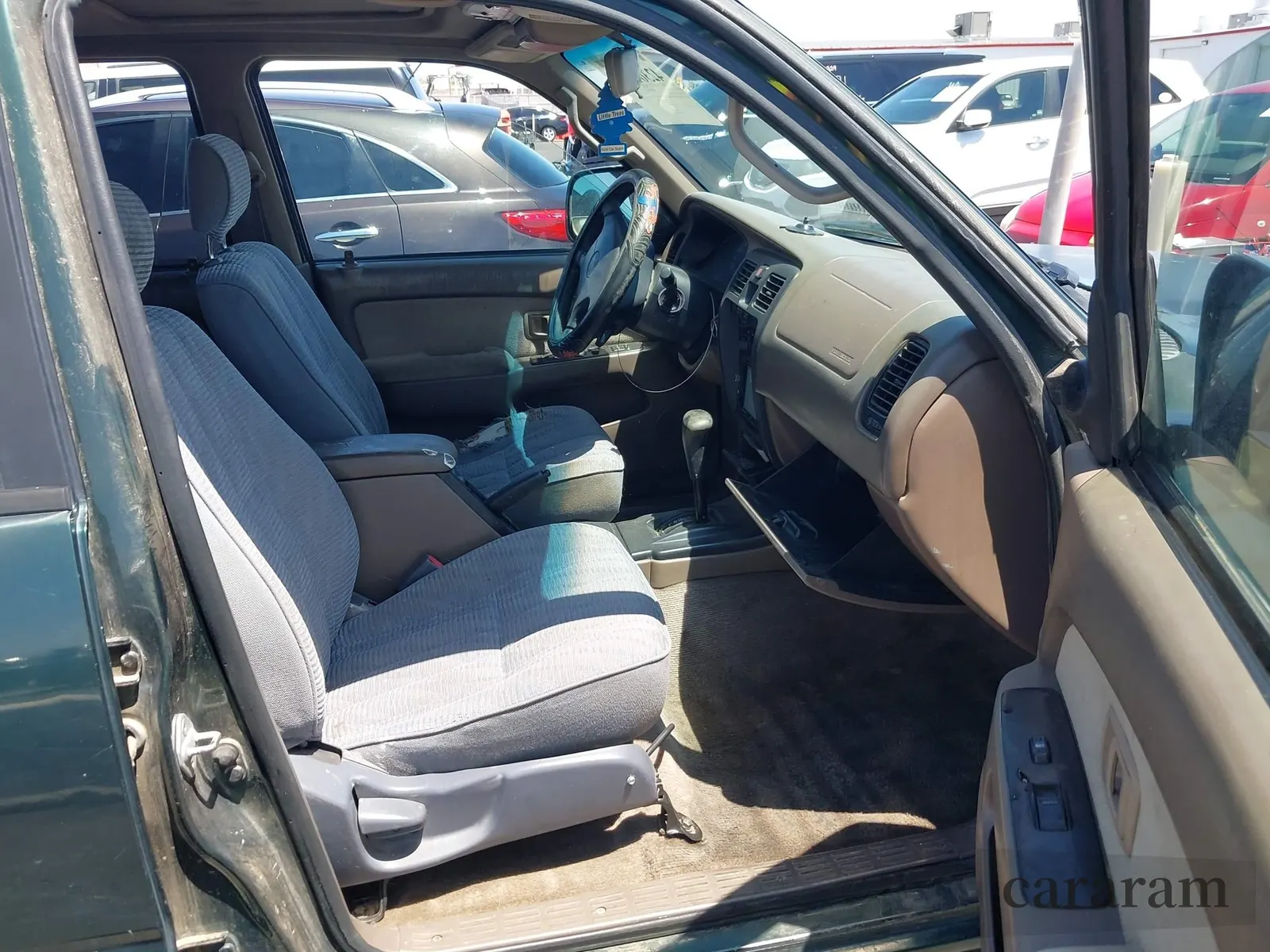 2000 Toyota 4Runner SR5