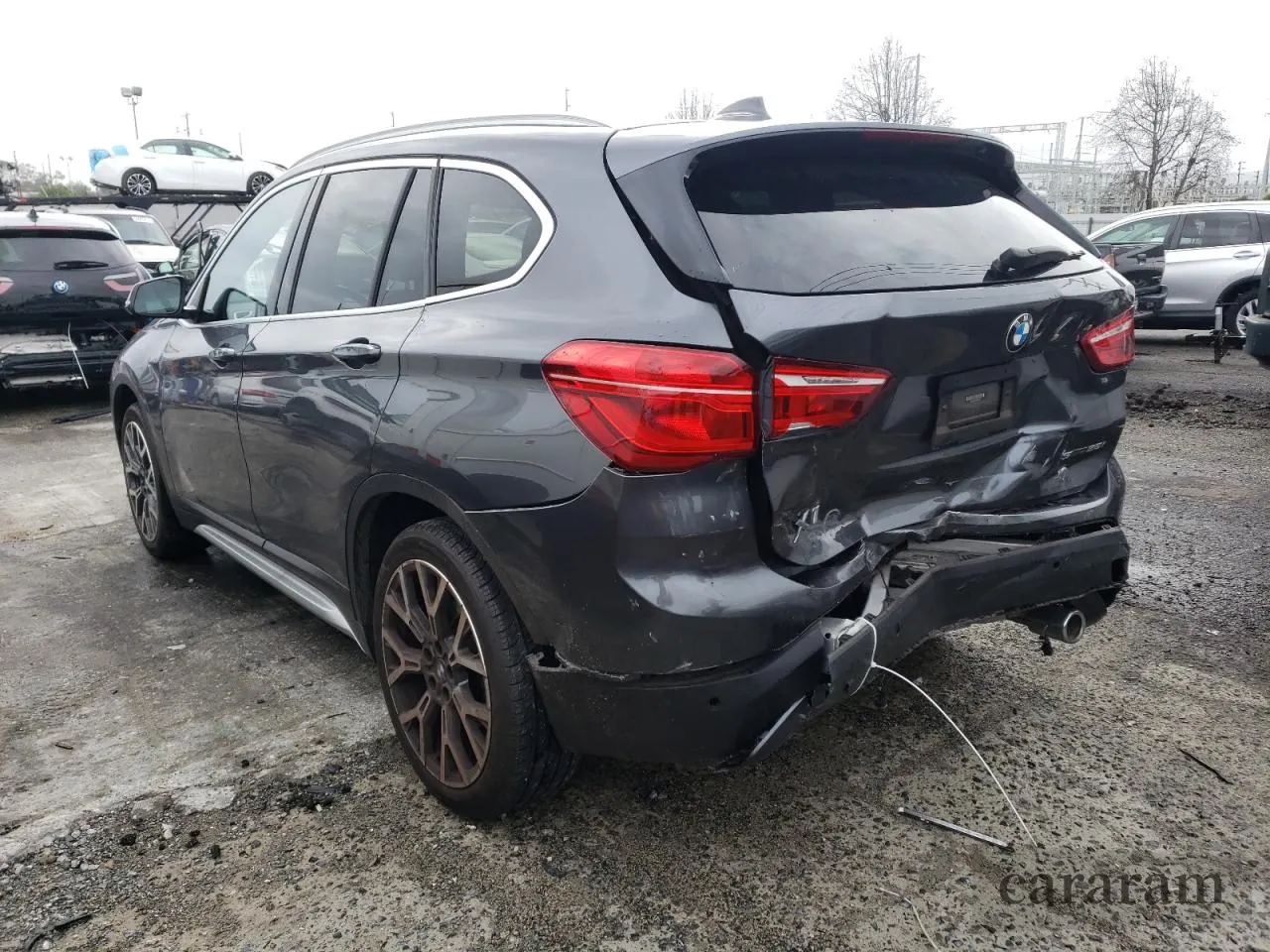 2021 BMW X1 sDrive28i