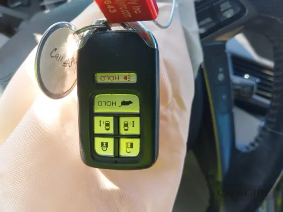 2014 Honda Odyssey Touring