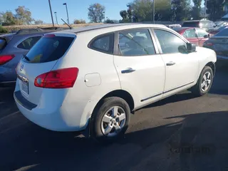 2014 Nissan Rogue S