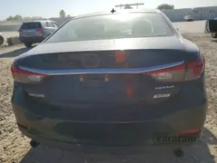 2017 Mazda 6 Touring
