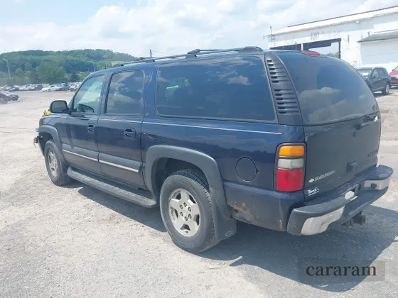 2004 Chevrolet Suburban LT