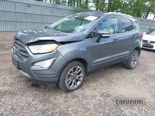 2018 Ford EcoSport Titanium