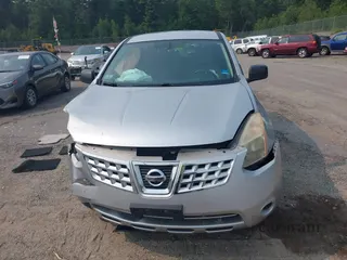 2010 Nissan Rogue S