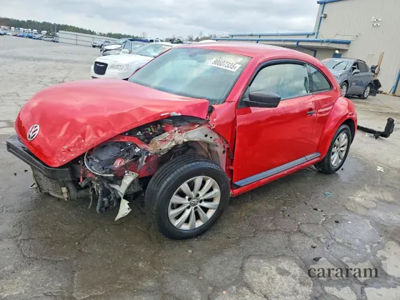 2017 Volkswagen Beetle Fleet