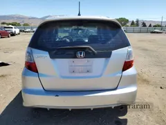 2011 Honda Fit Sport