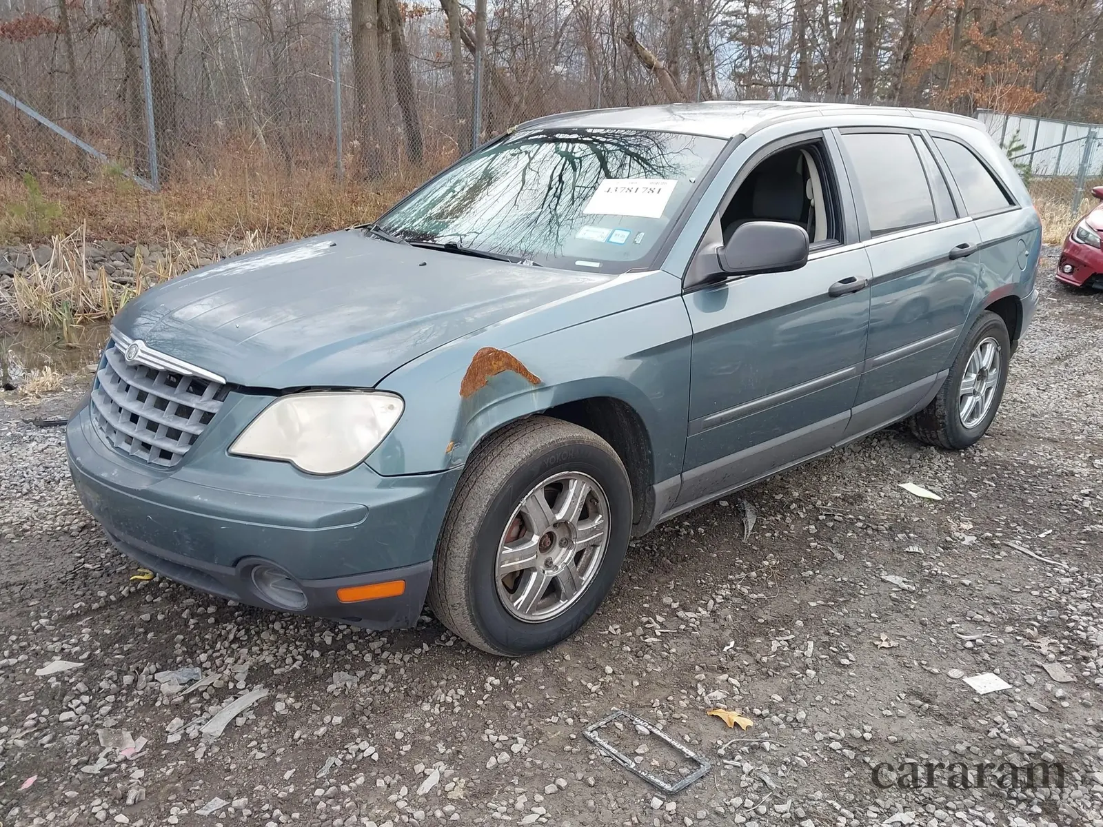 2007 Chrysler Pacifica
