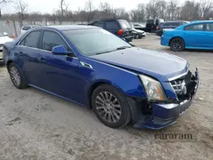 2012 Cadillac CTS