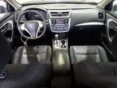 2017 Nissan Altima SR