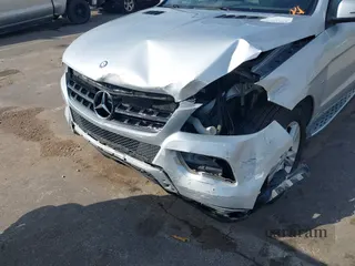 2012 Mercedes-Benz M 350