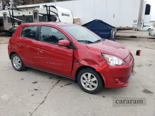 2015 Mitsubishi Mirage ES
