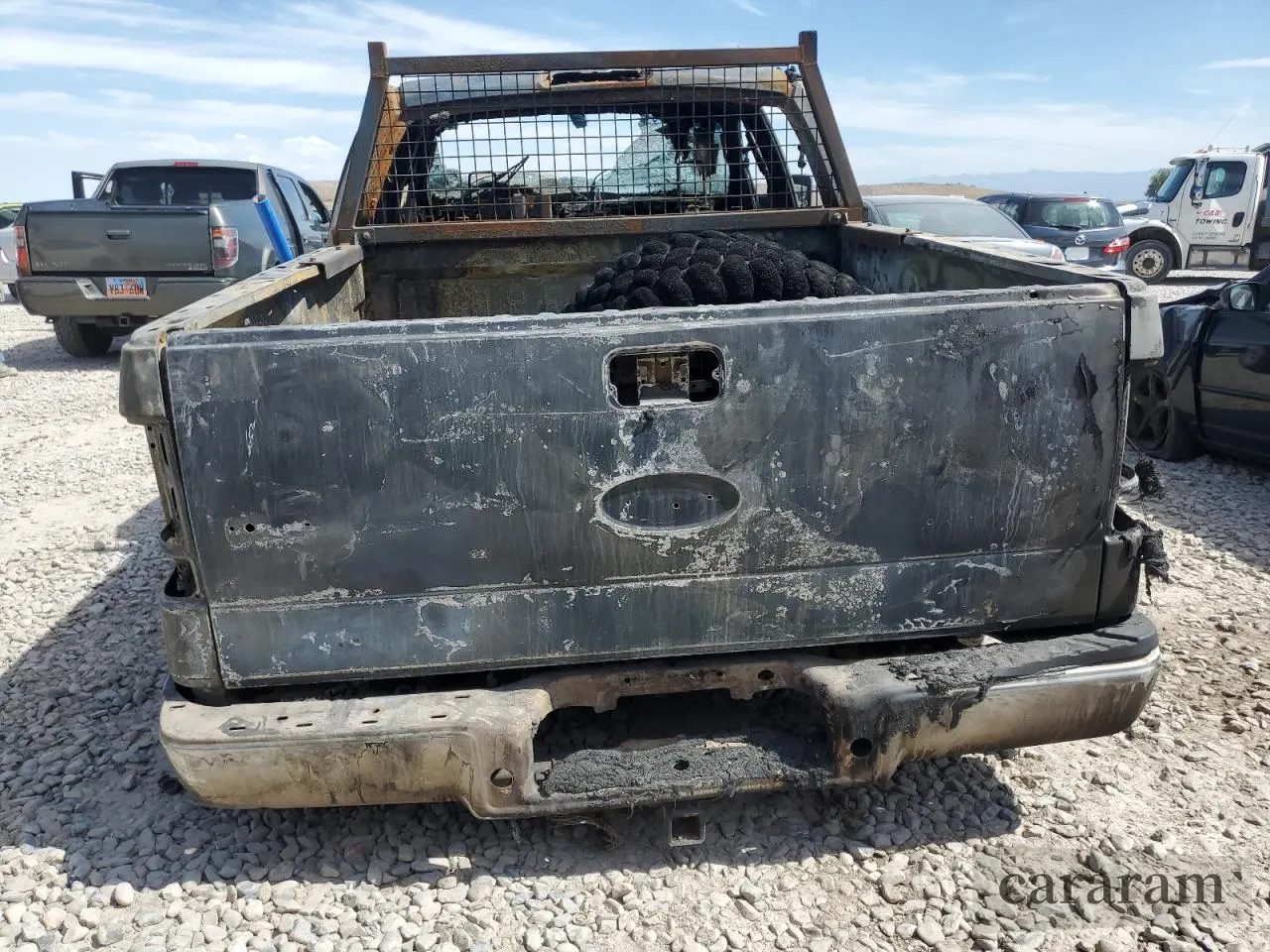 2007 Ford F-150 XLT