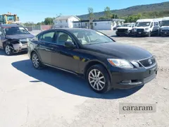 2007 Lexus GS 350