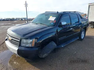 2007 Chevrolet Avalanche 3LT