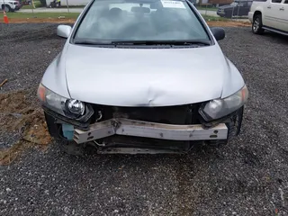2007 Honda Civic EX