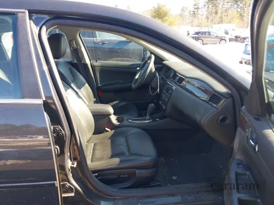 2016 Chevrolet Impala LTZ