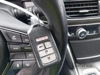 2019 Honda Accord Touring