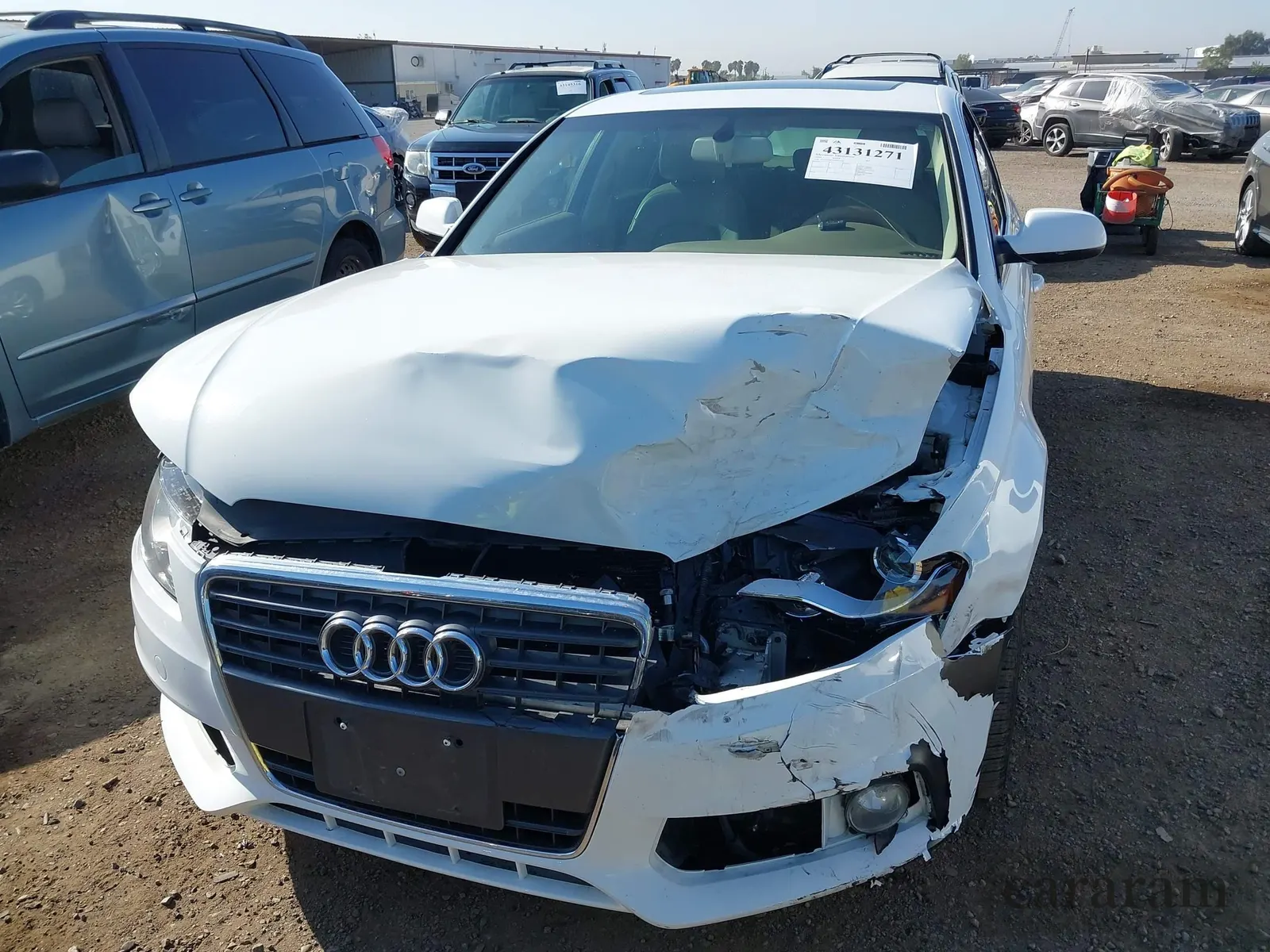 2010 Audi A4 Premium Plus