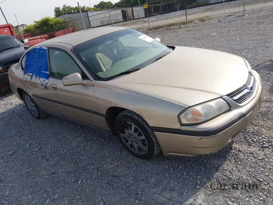 2004 Chevrolet Impala