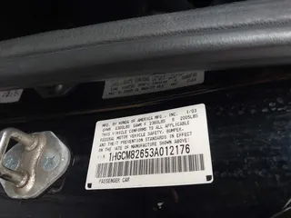 2003 Honda Accord EX