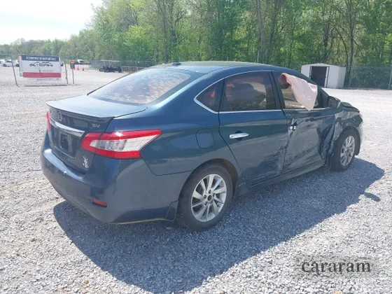 2015 Nissan Sentra SV