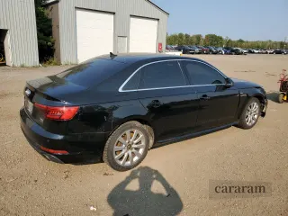 2017 Audi A4 Premium Plus